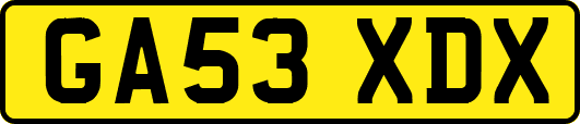 GA53XDX