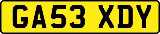 GA53XDY