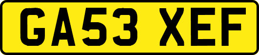 GA53XEF
