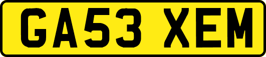 GA53XEM