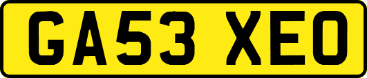 GA53XEO