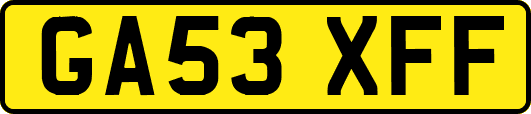 GA53XFF