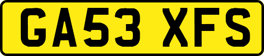 GA53XFS