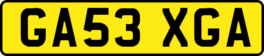 GA53XGA