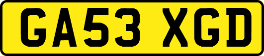 GA53XGD