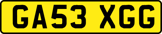 GA53XGG