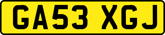 GA53XGJ