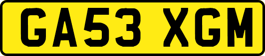 GA53XGM