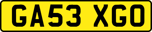 GA53XGO