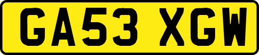 GA53XGW