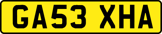 GA53XHA