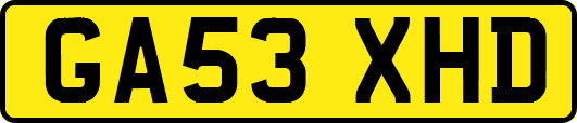 GA53XHD
