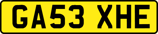 GA53XHE