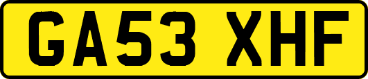GA53XHF