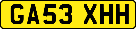 GA53XHH