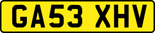 GA53XHV