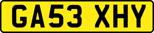 GA53XHY