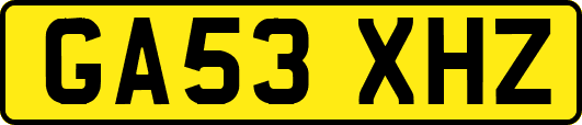 GA53XHZ