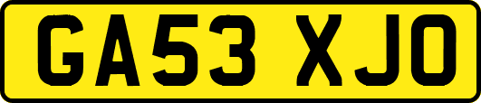 GA53XJO