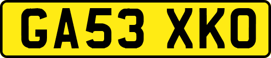 GA53XKO