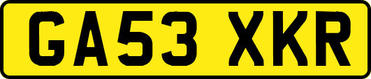 GA53XKR