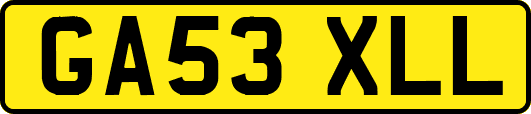 GA53XLL