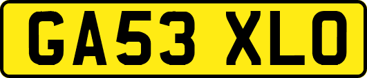 GA53XLO