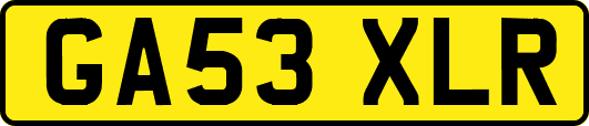GA53XLR