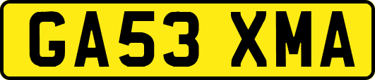 GA53XMA