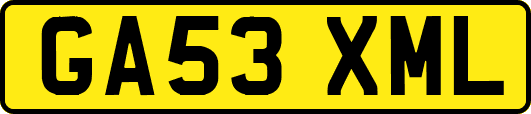 GA53XML
