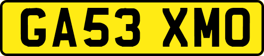 GA53XMO