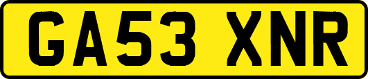 GA53XNR