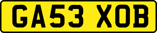 GA53XOB