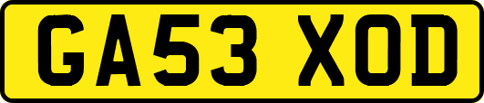 GA53XOD