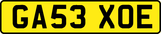GA53XOE