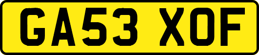 GA53XOF