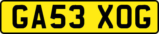 GA53XOG