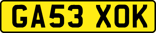 GA53XOK