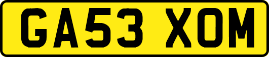 GA53XOM