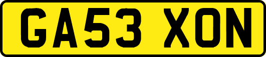 GA53XON