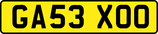 GA53XOO