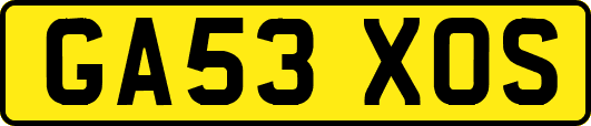 GA53XOS