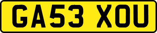 GA53XOU