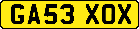 GA53XOX