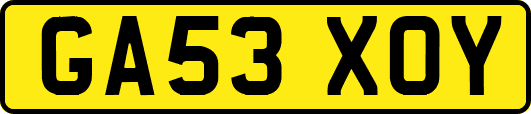 GA53XOY