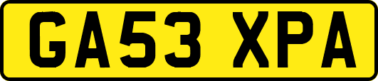 GA53XPA