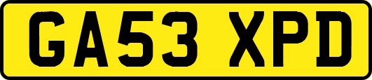 GA53XPD