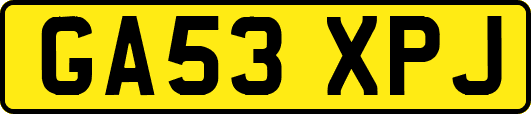 GA53XPJ
