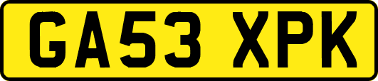 GA53XPK