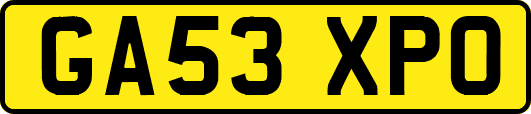 GA53XPO